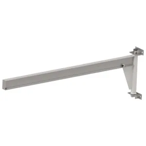 Potence Murale Inversée en Inox
