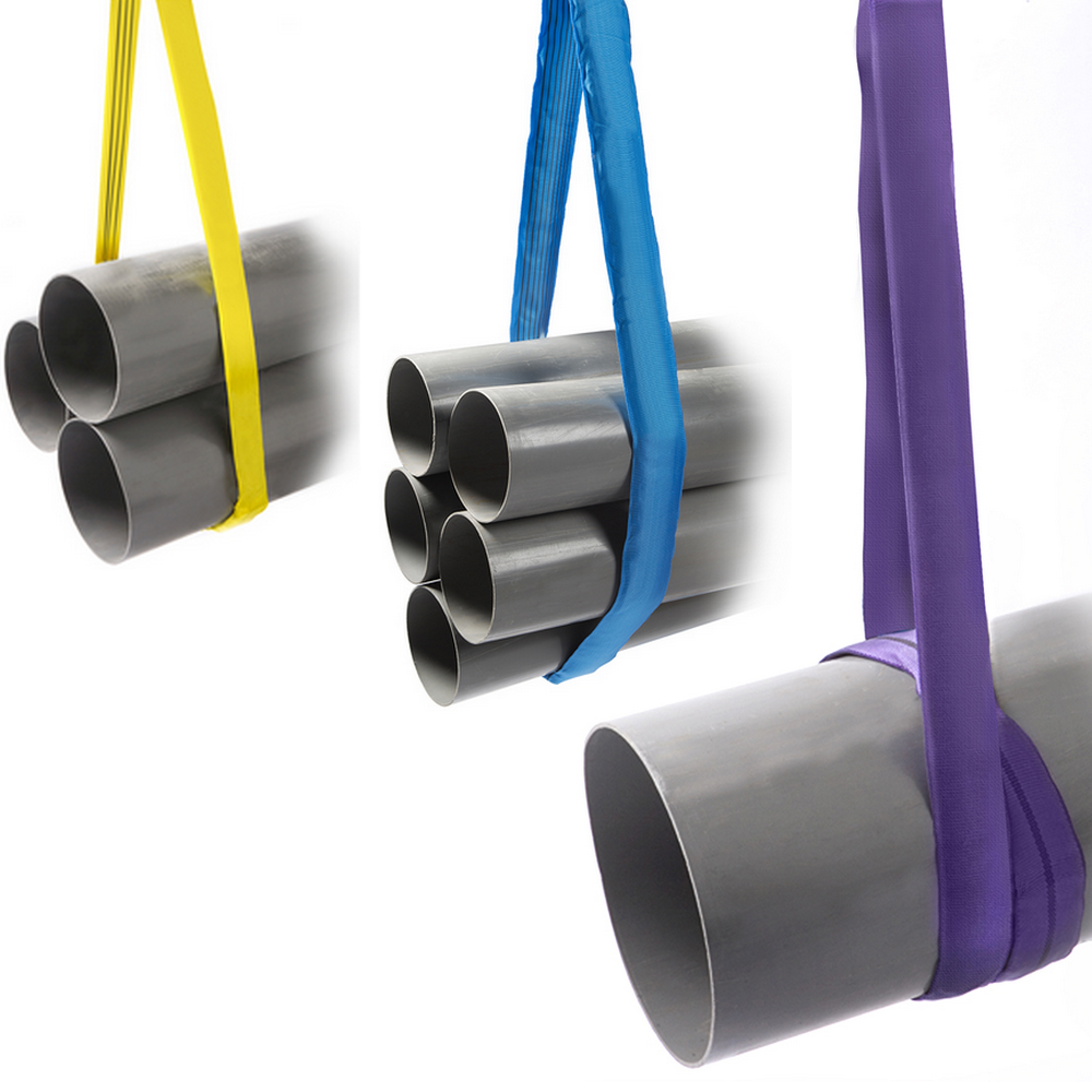Élingue textile ronde sans fin