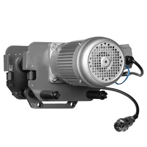 Chariot électrique – 400V – pour palan DTS – 1 ou 2 vitesses