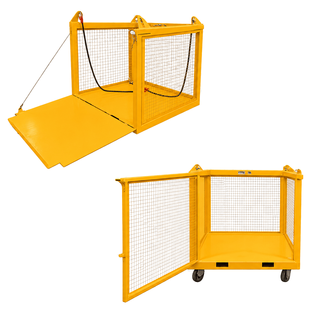 Panier de levage standard