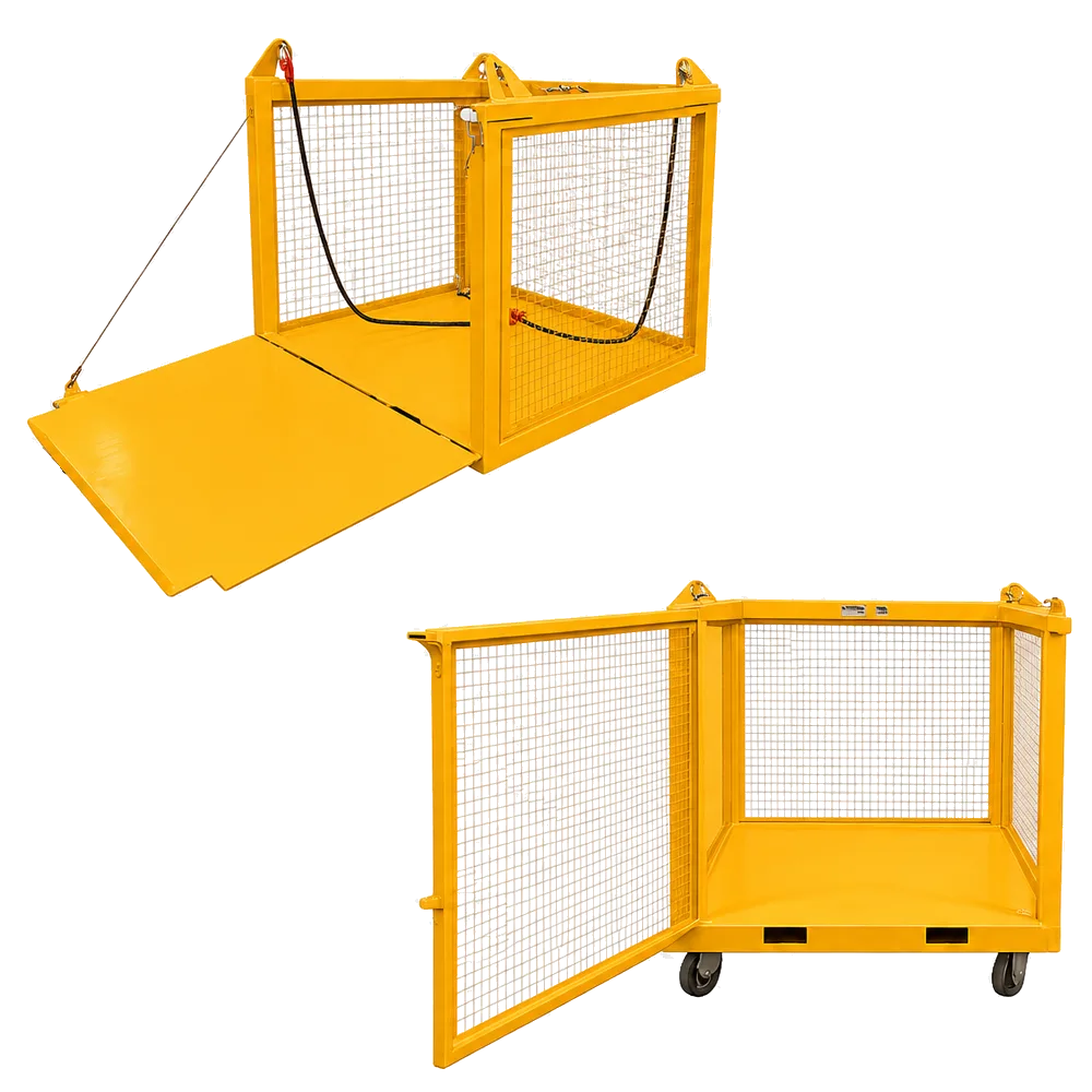 Panier de levage standard