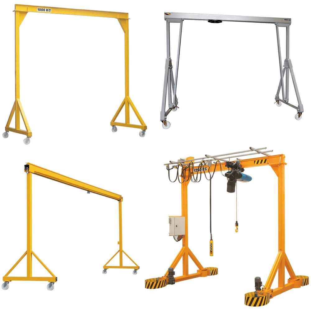 Portique de levage standard