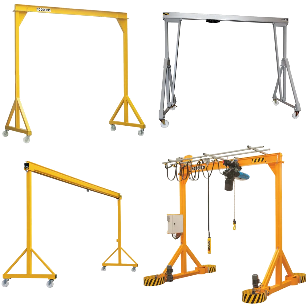 Portique de levage standard