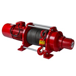Treuil de traction électrique DPT – 400V – 1 vitesse