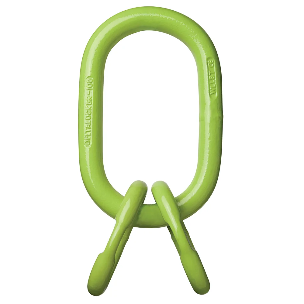 Maille de tête triple - G100