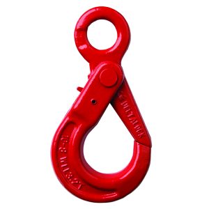 Crochet de sécurité automatique à œil - G80