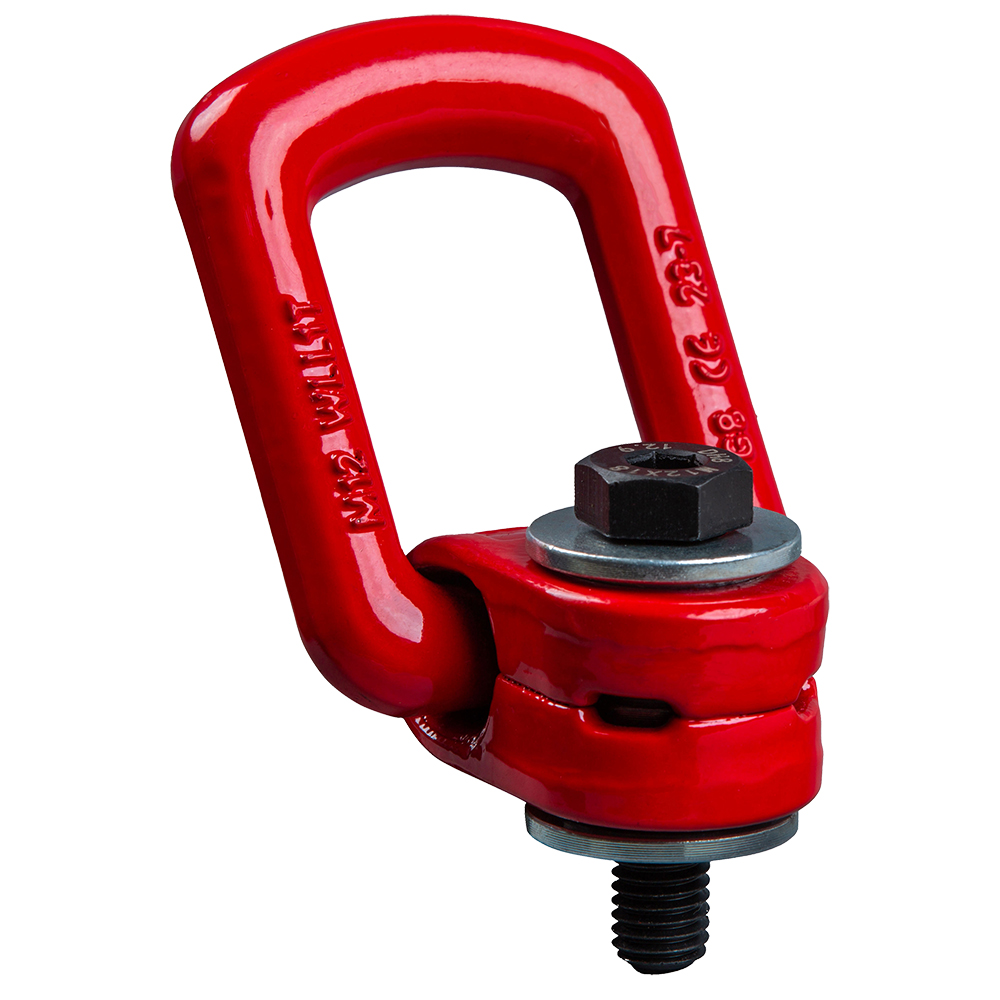 Anneau de levage déporté multidirectionnel - G80