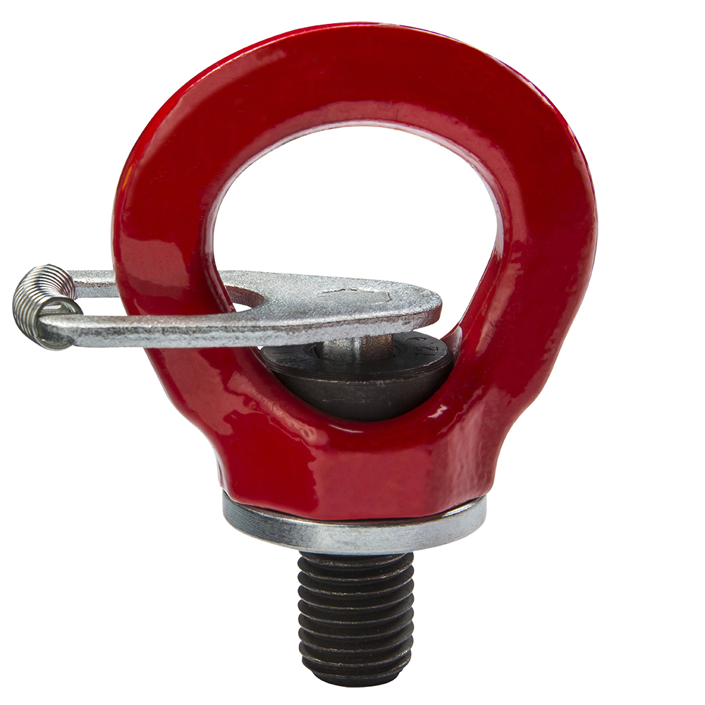 Anneau de levage orientable mâle - G80
