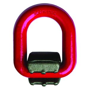 Anneau de levage à souder avec ressort - G80