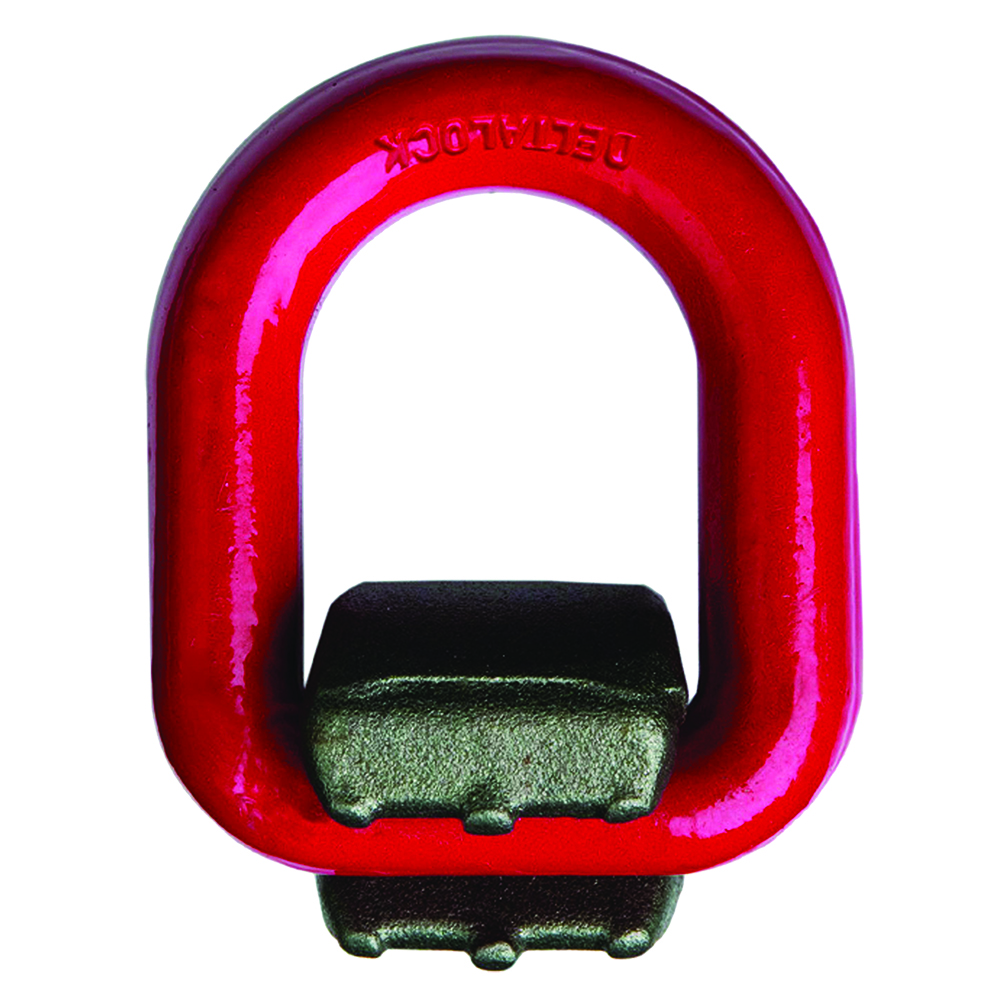 Anneau de levage à souder - G80