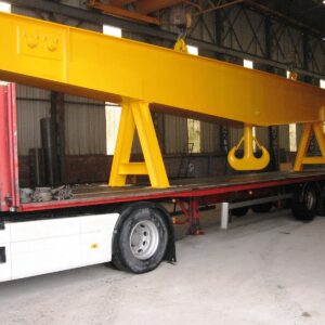 Palonnier monopoutre 150t - avec support de stockage – Image 2
