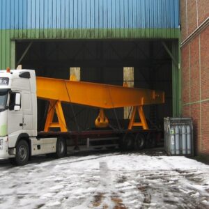 Palonnier monopoutre 150t - avec support de stockage – Image 3