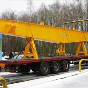 Palonnier monopoutre 150t - avec support de stockage