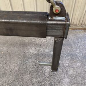 Palonnier monopoutre coulissant 350 kg - 150 °C – Image 3