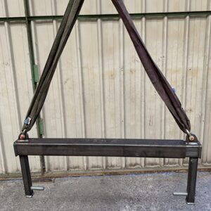 Palonnier monopoutre coulissant 350 kg - 150 °C
