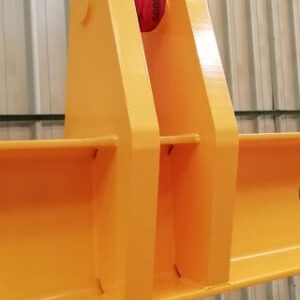Palonnier monopoutre 25t - 2 suspentes fixes – Image 4