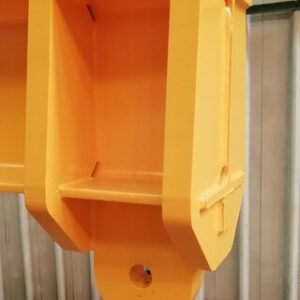 Palonnier monopoutre 25t - 2 suspentes fixes – Image 3