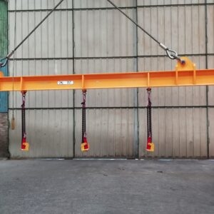 Palonnier monopoutre 35t - 7 suspentes fixes – Image 2