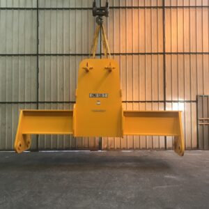 Palonnier monopoutre 120t - à suspentes double trous – Image 2