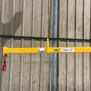Palonnier monopoutre 2t - avec attache centrale fixe