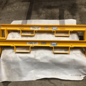 Palonnier monopoutre 2t - pour fourches / chariot élévateur – Image 3