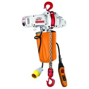 Palan électrique à chaîne – US – 110V – 1 vitesse